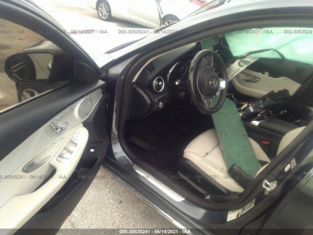 Photo 4 VIN: 55SWF4JB3FU045118 - MERCEDES-BENZ C-CLASS 