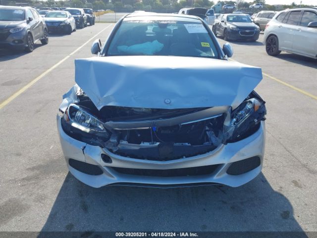 Photo 5 VIN: 55SWF4JB3FU045345 - MERCEDES-BENZ C 