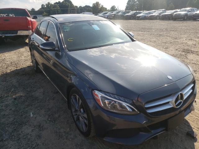 Photo 0 VIN: 55SWF4JB3FU045605 - MERCEDES-BENZ C 300 