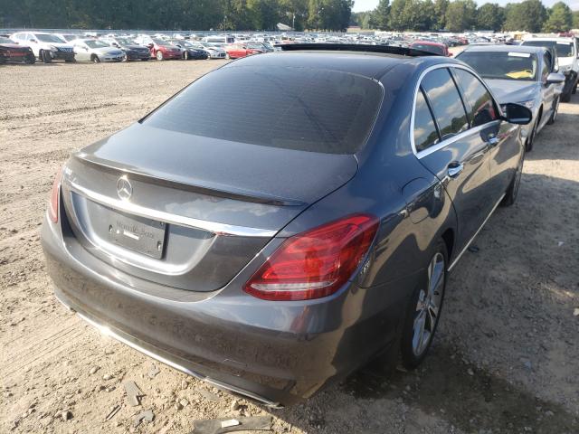 Photo 3 VIN: 55SWF4JB3FU045605 - MERCEDES-BENZ C 300 