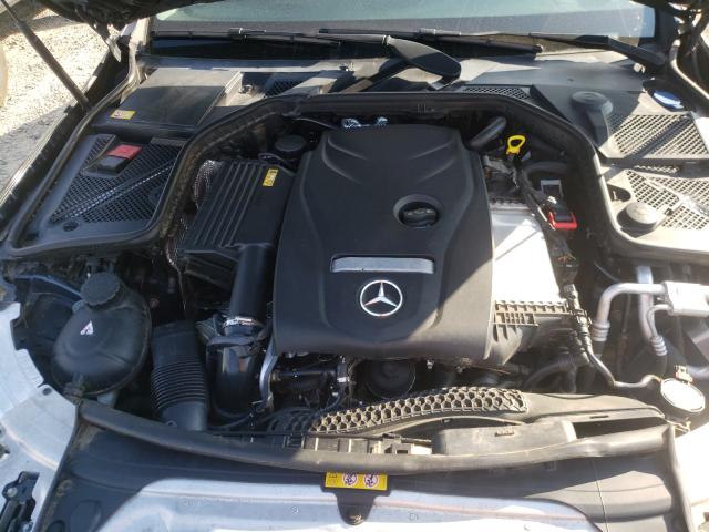 Photo 6 VIN: 55SWF4JB3FU045605 - MERCEDES-BENZ C 300 