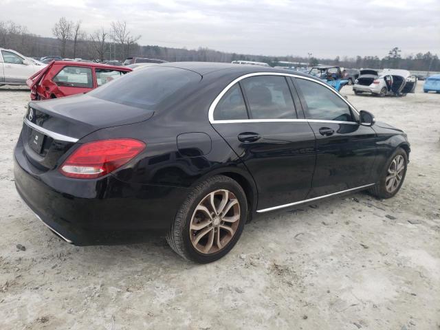 Photo 2 VIN: 55SWF4JB3FU045703 - MERCEDES-BENZ C 300 