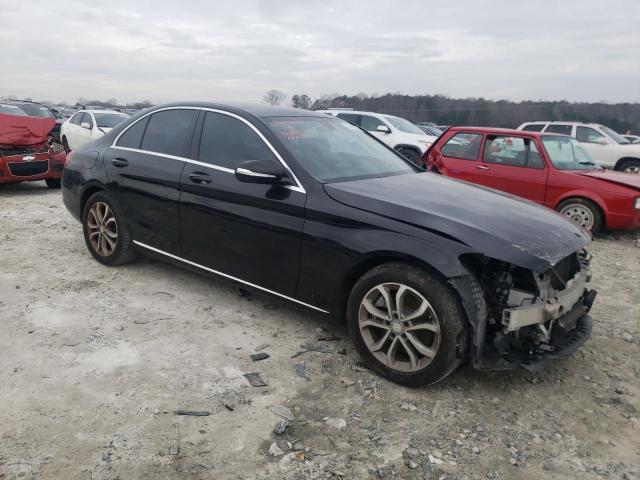 Photo 3 VIN: 55SWF4JB3FU045703 - MERCEDES-BENZ C 300 