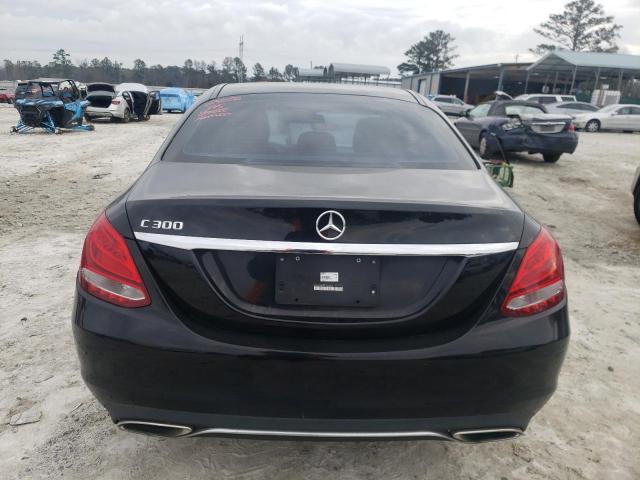 Photo 5 VIN: 55SWF4JB3FU045703 - MERCEDES-BENZ C 300 