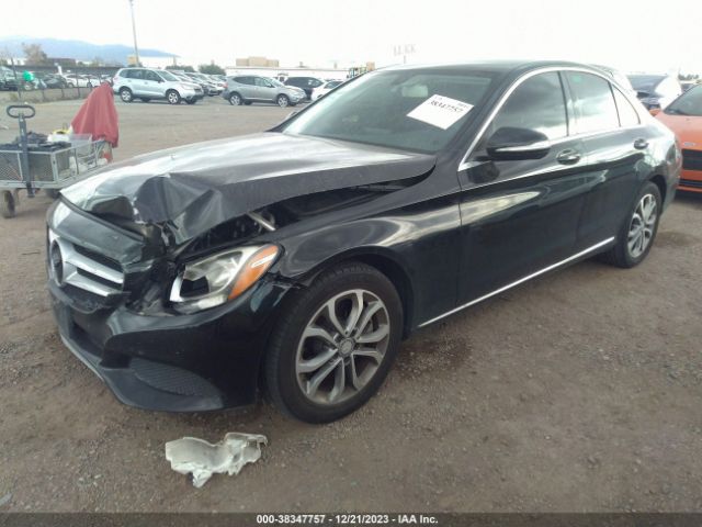 Photo 1 VIN: 55SWF4JB3FU045782 - MERCEDES-BENZ C 300 