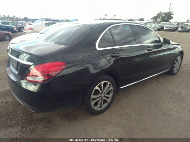 Photo 3 VIN: 55SWF4JB3FU045782 - MERCEDES-BENZ C 300 