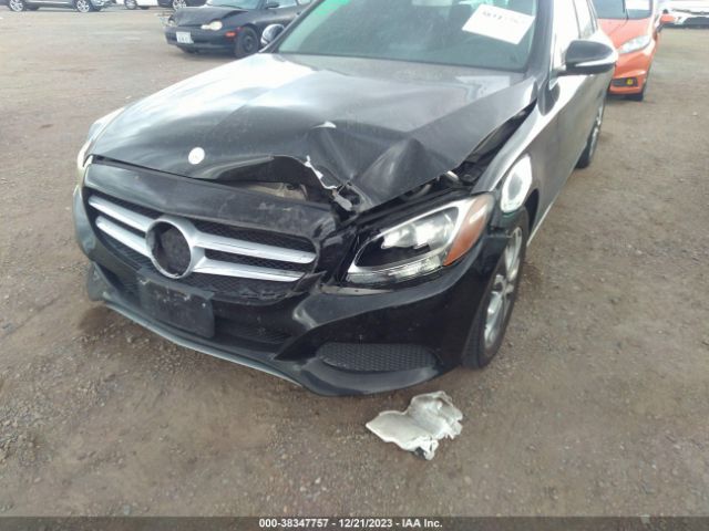 Photo 5 VIN: 55SWF4JB3FU045782 - MERCEDES-BENZ C 300 