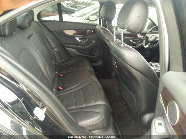 Photo 7 VIN: 55SWF4JB3FU045782 - MERCEDES-BENZ C 300 