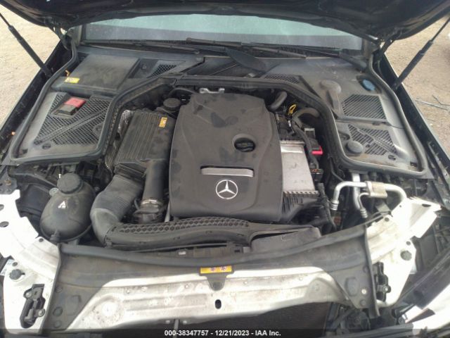 Photo 9 VIN: 55SWF4JB3FU045782 - MERCEDES-BENZ C 300 