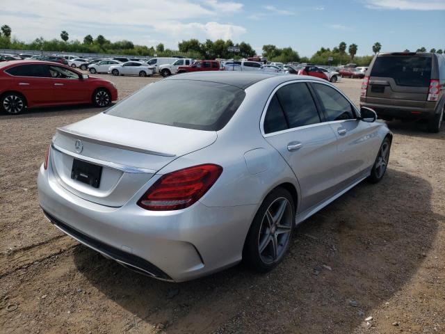 Photo 3 VIN: 55SWF4JB3FU048777 - MERCEDES-BENZ C300 