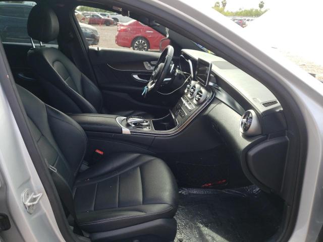 Photo 4 VIN: 55SWF4JB3FU048777 - MERCEDES-BENZ C300 