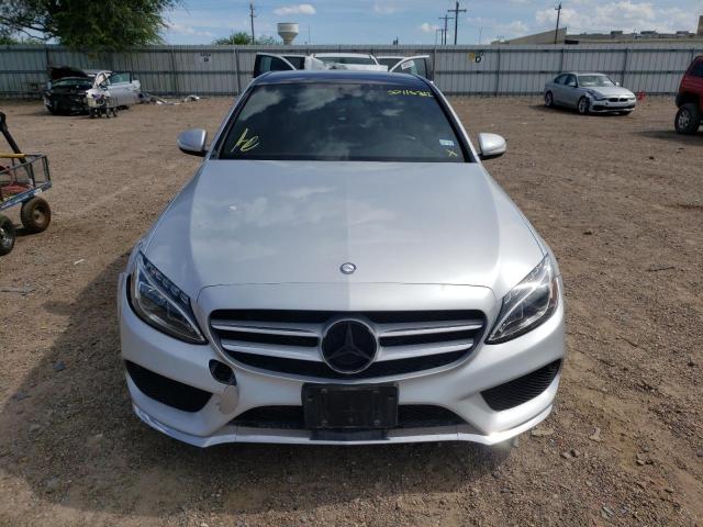 Photo 8 VIN: 55SWF4JB3FU048777 - MERCEDES-BENZ C300 