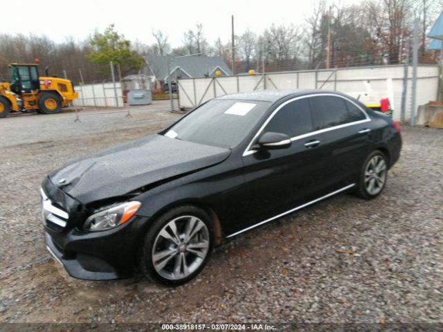 Photo 1 VIN: 55SWF4JB3FU049881 - MERCEDES-BENZ C 300 