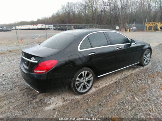 Photo 3 VIN: 55SWF4JB3FU049881 - MERCEDES-BENZ C 300 