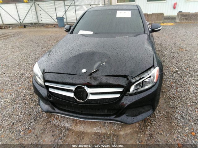 Photo 5 VIN: 55SWF4JB3FU049881 - MERCEDES-BENZ C 300 