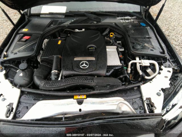 Photo 9 VIN: 55SWF4JB3FU049881 - MERCEDES-BENZ C 300 