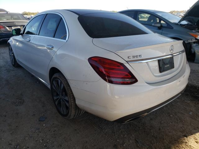 Photo 2 VIN: 55SWF4JB3FU052344 - MERCEDES-BENZ C 300 