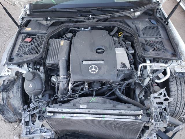 Photo 6 VIN: 55SWF4JB3FU052344 - MERCEDES-BENZ C 300 