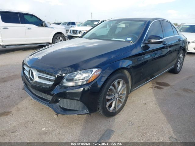 Photo 1 VIN: 55SWF4JB3FU053008 - MERCEDES-BENZ C-CLASS 