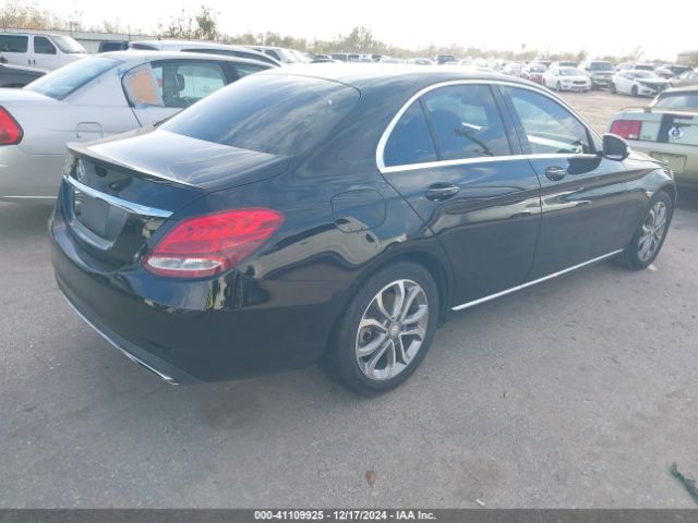 Photo 3 VIN: 55SWF4JB3FU053008 - MERCEDES-BENZ C-CLASS 