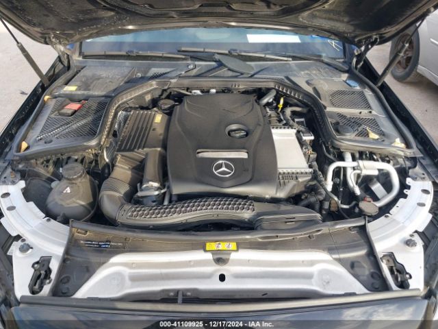 Photo 9 VIN: 55SWF4JB3FU053008 - MERCEDES-BENZ C-CLASS 