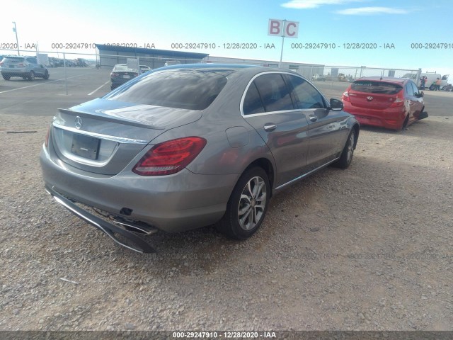 Photo 3 VIN: 55SWF4JB3FU053557 - MERCEDES-BENZ C-CLASS 