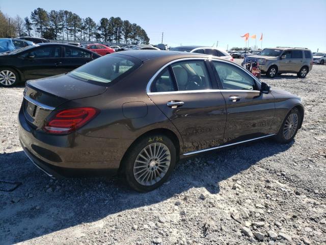 Photo 2 VIN: 55SWF4JB3FU057351 - MERCEDES-BENZ C 300 