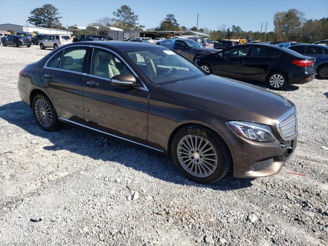 Photo 3 VIN: 55SWF4JB3FU057351 - MERCEDES-BENZ C 300 