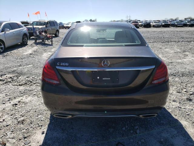 Photo 5 VIN: 55SWF4JB3FU057351 - MERCEDES-BENZ C 300 