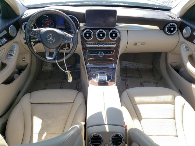 Photo 7 VIN: 55SWF4JB3FU057351 - MERCEDES-BENZ C 300 