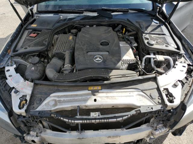 Photo 10 VIN: 55SWF4JB3FU057494 - MERCEDES-BENZ C 300 