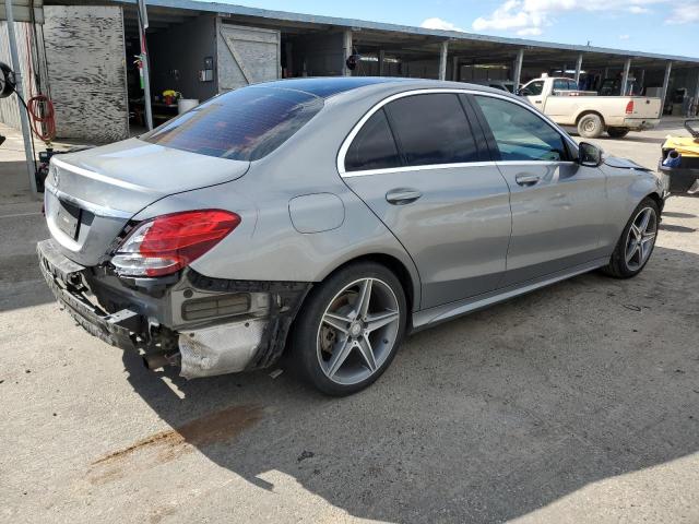 Photo 2 VIN: 55SWF4JB3FU057494 - MERCEDES-BENZ C 300 