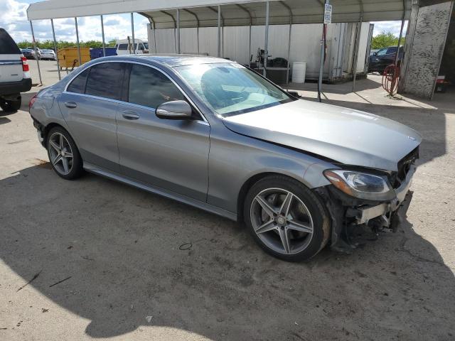 Photo 3 VIN: 55SWF4JB3FU057494 - MERCEDES-BENZ C 300 