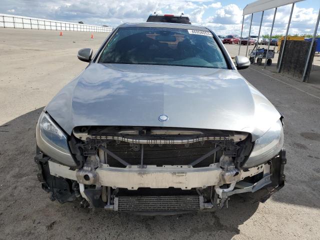 Photo 4 VIN: 55SWF4JB3FU057494 - MERCEDES-BENZ C 300 