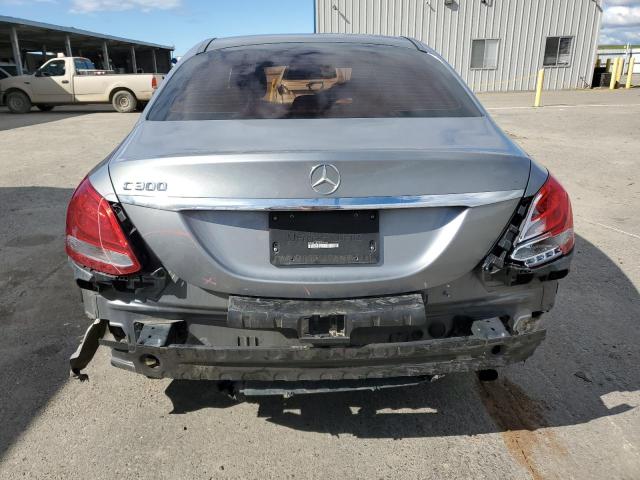 Photo 5 VIN: 55SWF4JB3FU057494 - MERCEDES-BENZ C 300 