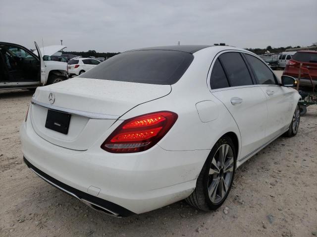 Photo 3 VIN: 55SWF4JB3FU060167 - MERCEDES-BENZ C 300 