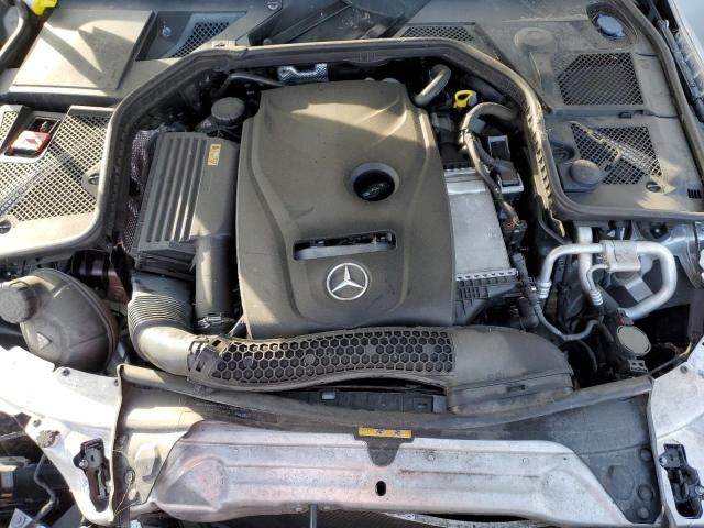 Photo 10 VIN: 55SWF4JB3FU061738 - MERCEDES-BENZ C-CLASS 