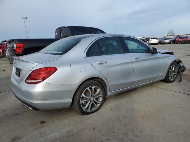 Photo 2 VIN: 55SWF4JB3FU061738 - MERCEDES-BENZ C-CLASS 