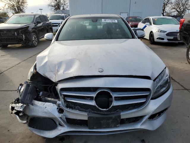 Photo 4 VIN: 55SWF4JB3FU061738 - MERCEDES-BENZ C-CLASS 