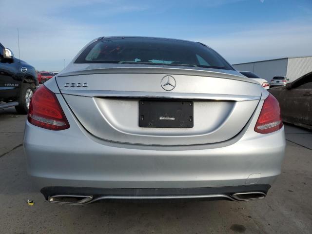 Photo 5 VIN: 55SWF4JB3FU061738 - MERCEDES-BENZ C-CLASS 