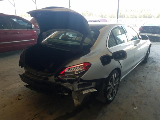 Photo 3 VIN: 55SWF4JB3FU063294 - MERCEDES-BENZ C300 