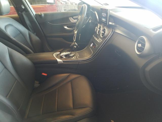 Photo 4 VIN: 55SWF4JB3FU063294 - MERCEDES-BENZ C300 