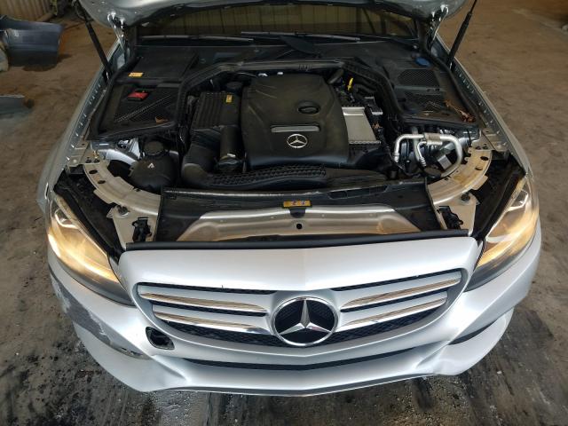 Photo 6 VIN: 55SWF4JB3FU063294 - MERCEDES-BENZ C300 