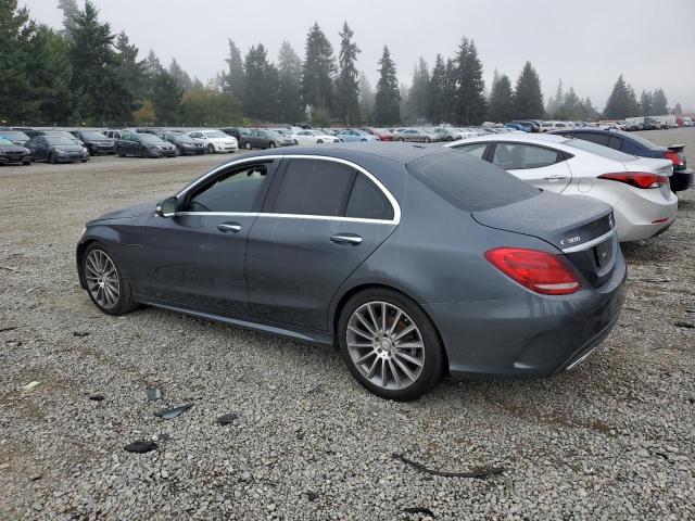 Photo 1 VIN: 55SWF4JB3FU064428 - MERCEDES-BENZ C-CLASS 