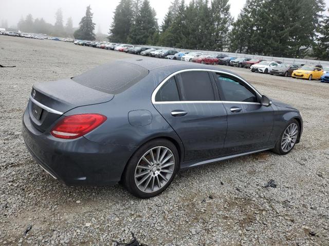 Photo 2 VIN: 55SWF4JB3FU064428 - MERCEDES-BENZ C-CLASS 