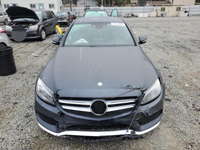 Photo 4 VIN: 55SWF4JB3FU064428 - MERCEDES-BENZ C-CLASS 