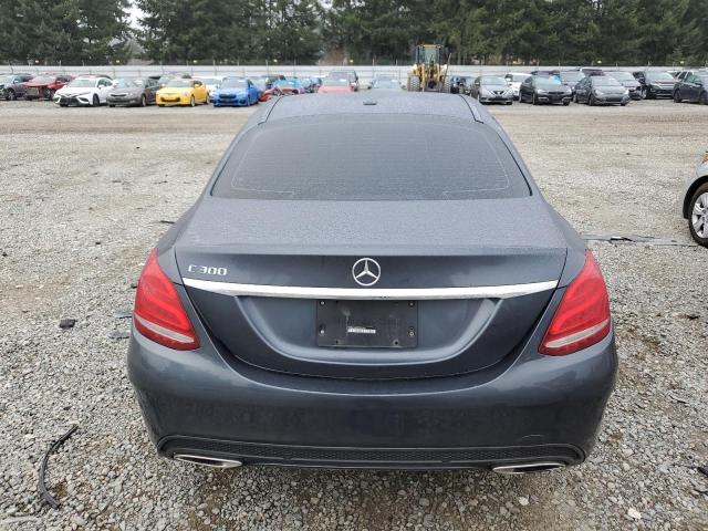 Photo 5 VIN: 55SWF4JB3FU064428 - MERCEDES-BENZ C-CLASS 