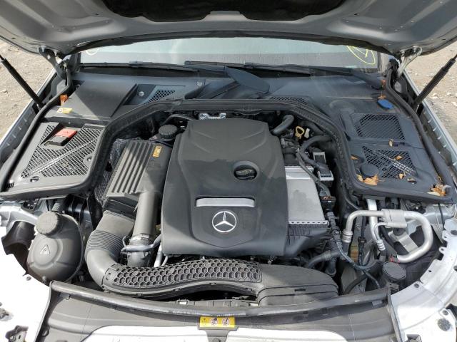 Photo 10 VIN: 55SWF4JB3FU064638 - MERCEDES-BENZ C-CLASS 