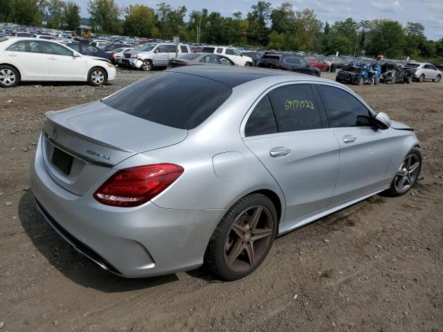 Photo 2 VIN: 55SWF4JB3FU064638 - MERCEDES-BENZ C-CLASS 