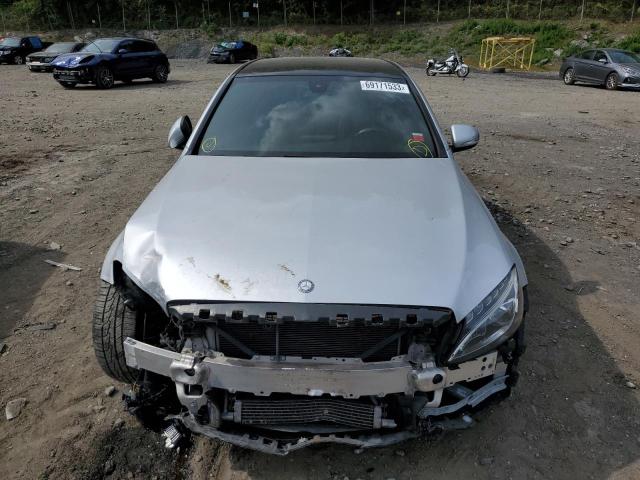 Photo 4 VIN: 55SWF4JB3FU064638 - MERCEDES-BENZ C-CLASS 